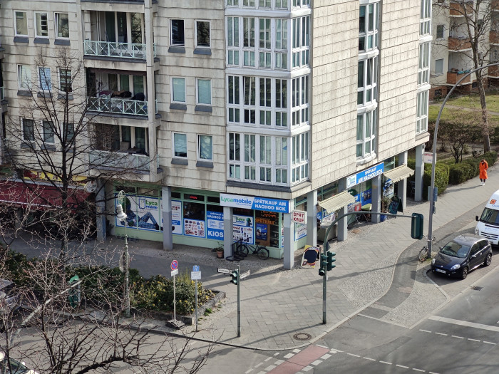 Die Telekamera hat wie beim Vorgänger 8 Megapixel. (Bild: Tobias Költzsch/Golem.de)